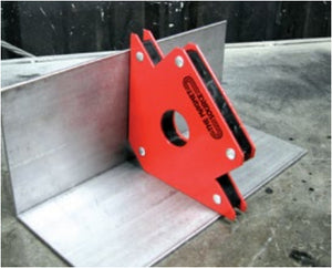 Welding Magnets Add Ease and Safety to Projects