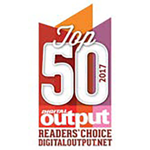 Digital Output's Top 50
