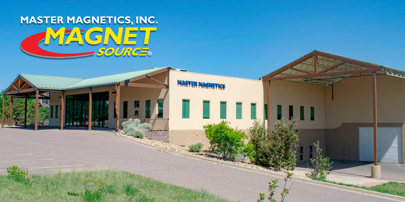 Master Magnetics Main Office Building