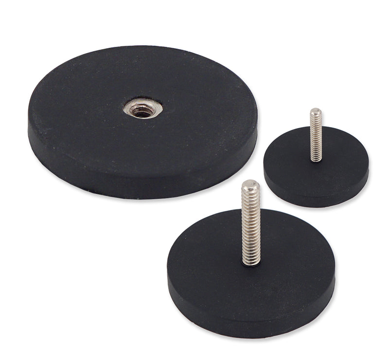 Rubber Coated Neodymium Magnetic
