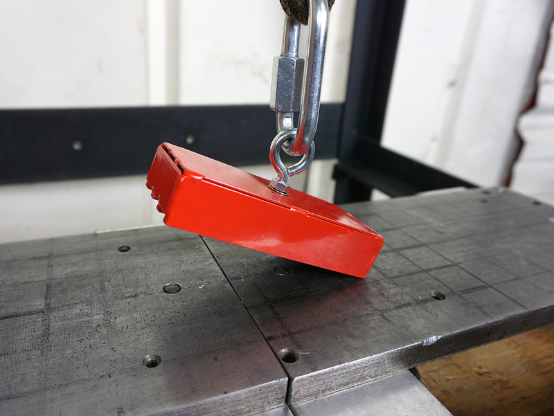 Measuring Pull Strength