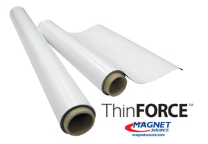 New ThinForce Provides Thinner, Stronger Magnetic Sheeting