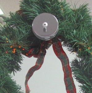 Wreath Magnets