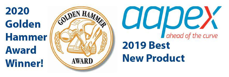 Golden Hammer Award Logo