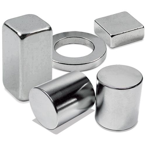 High-Grade Neodymium N45 N52 | MASTER MAGNETICS