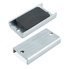 Magnetic Channel Latches