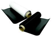 Rolls of Magnetic Receptive Material Sheets
