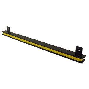 AM4PLC 18" Magnetic Tool Bar¸ Screw Mount - 45 Degree Angle View