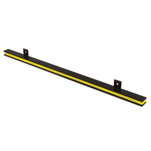 AM1PLC 24" Magnetic Tool Bar¸ Screw Mount - 45 Degree Angle View