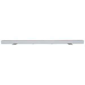 AMC24PLC 24" Magnetic Tool Bar¸ Screw Mount - Front View