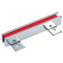 Load image into Gallery viewer, AMC5PLC 6&quot; Magnetic Tool Bar¸ Screw Mount - 45 Degree Angle View
