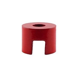 07258 Alnico 2-Pole Button Magnet with Keeper - Packaging