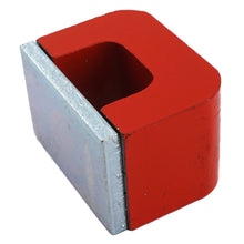 Load image into Gallery viewer, 07271 Alnico Horseshoe Magnet with Keeper - 45 Degree Angle View
