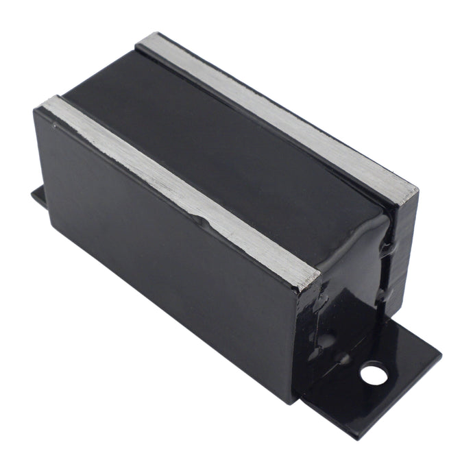 1390A5C Bi-Polar, High-Heat Magnetic Assembly - 45 Degree Angle View