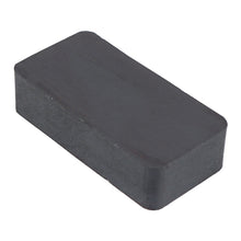 Load image into Gallery viewer, CB702N Ceramic Block Magnet - 45 Degree Angle View