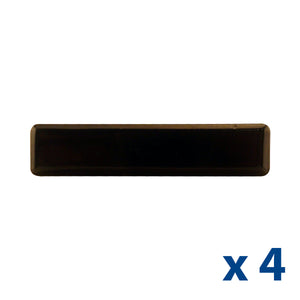 COW-SCM7CX4BX Ceramic Cow Magnets (4pk) - Specifications