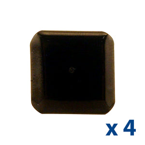 COW-SCM7CX4BX Ceramic Cow Magnets (4pk) - Specifications