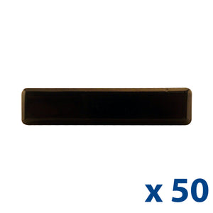 COW-SCM7CX50BX Ceramic Cow Magnets (50pk) - Specifications