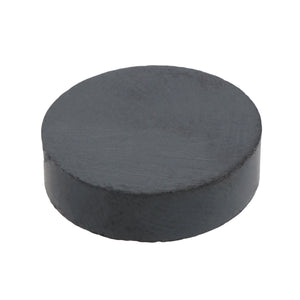 CD10N Ceramic Disc Magnet - 45 Degree Angle View