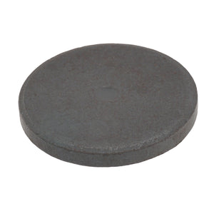 CD150N Ceramic Disc Magnet - 45 Degree Angle View