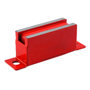 07201 Ceramic Latch Magnet - 45 Degree Angle View
