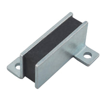 Load image into Gallery viewer, LM40P Ceramic Latch Magnet Assembly - 45 Degree Angle View