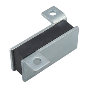 LM40P Ceramic Latch Magnet Assembly - Bottom View