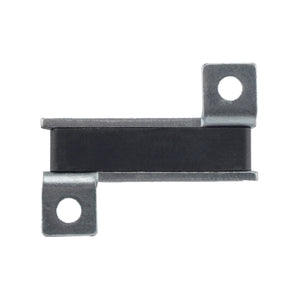 LM40P Ceramic Latch Magnet Assembly - Back View