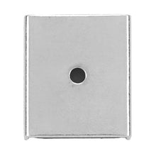 Load image into Gallery viewer, CA403 Ceramic Latch Magnet Channel Assembly - Front View