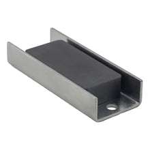 Load image into Gallery viewer, CBA275 Ceramic Latch Magnet Channel Assembly - Bottom View