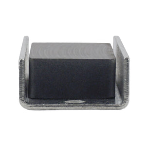 CBA275 Ceramic Latch Magnet Channel Assembly - Bottom View