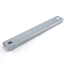 Load image into Gallery viewer, CBA360C Ceramic Latch Magnet Channel Assembly - 45 Degree Angle View