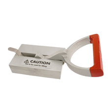 Load image into Gallery viewer, BC100C Ceramic Magnetic Gripper with Quick Release - 45 Degree Angle View