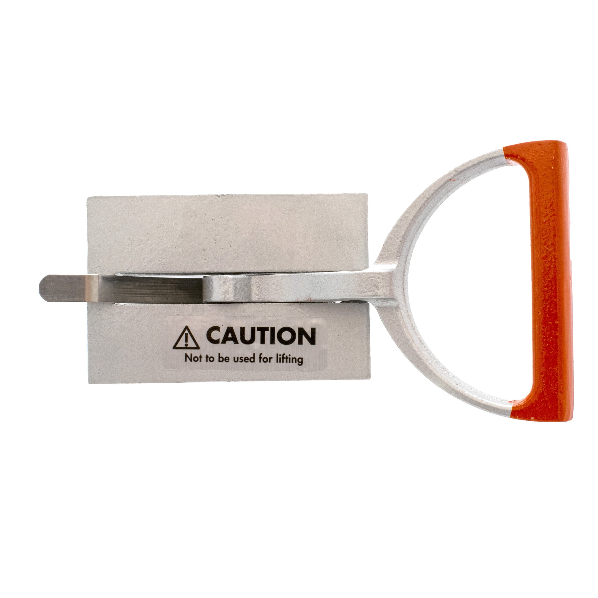 Load image into Gallery viewer, BC100C Ceramic Magnetic Gripper with Quick Release - Top View