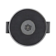 Load image into Gallery viewer, RB50BVCC Ceramic Round Base Magnet with Black Spring Clamp - Specifications
