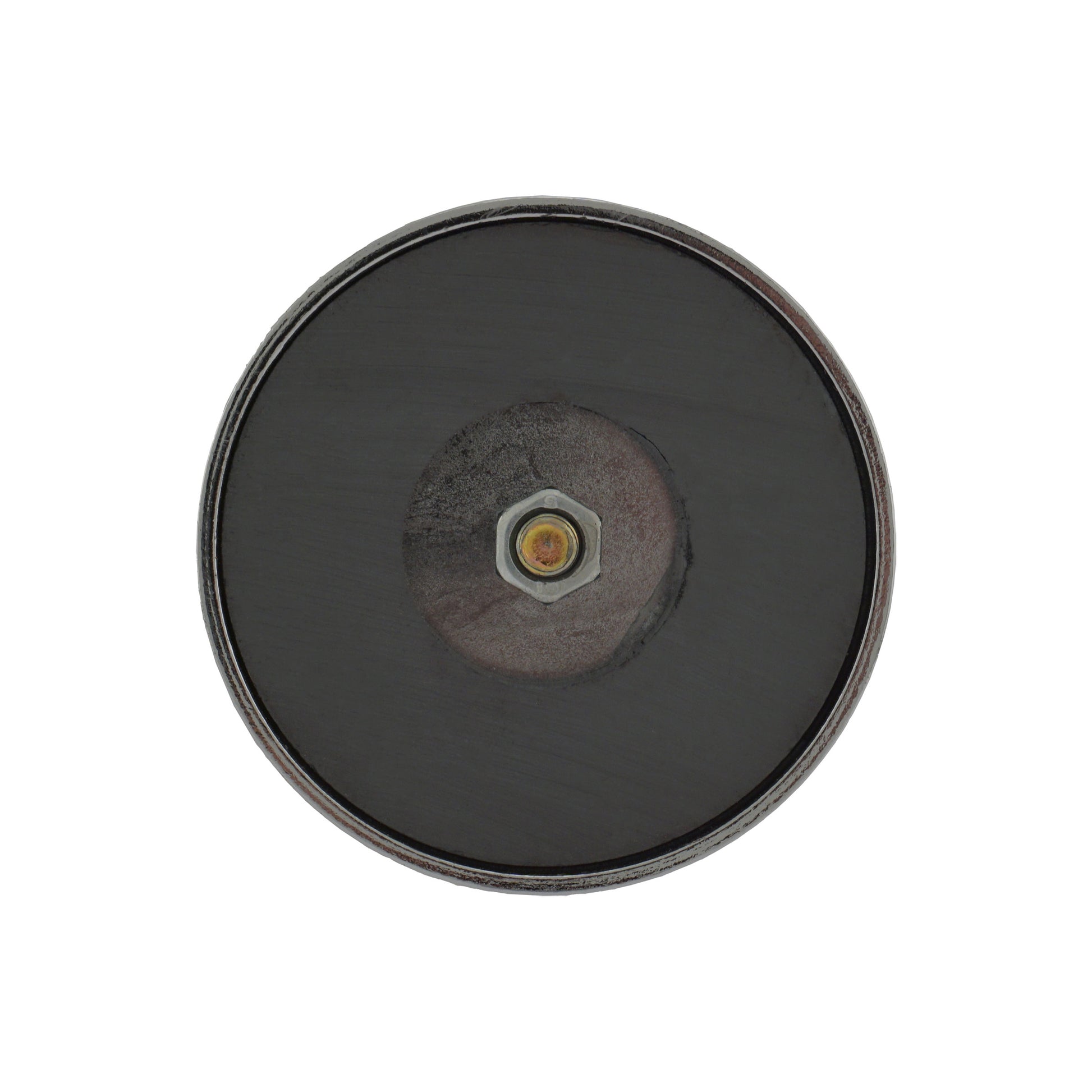 Load image into Gallery viewer, HMKR-50 Ceramic Round Base Magnet with Knob - 