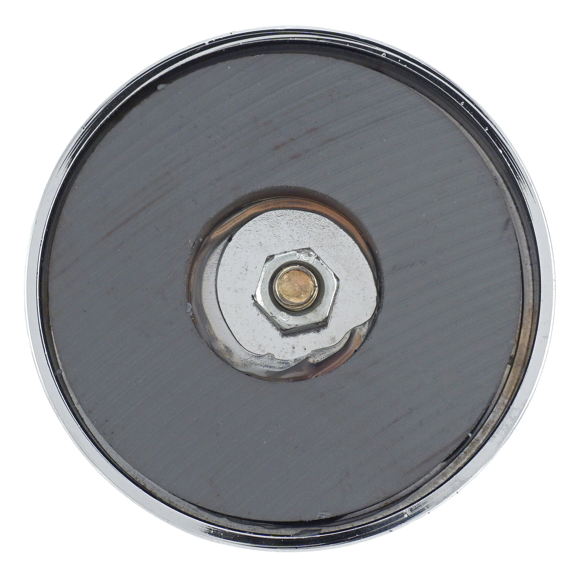 Load image into Gallery viewer, HMKR-70 Ceramic Round Base Magnet with Knob - Specifications