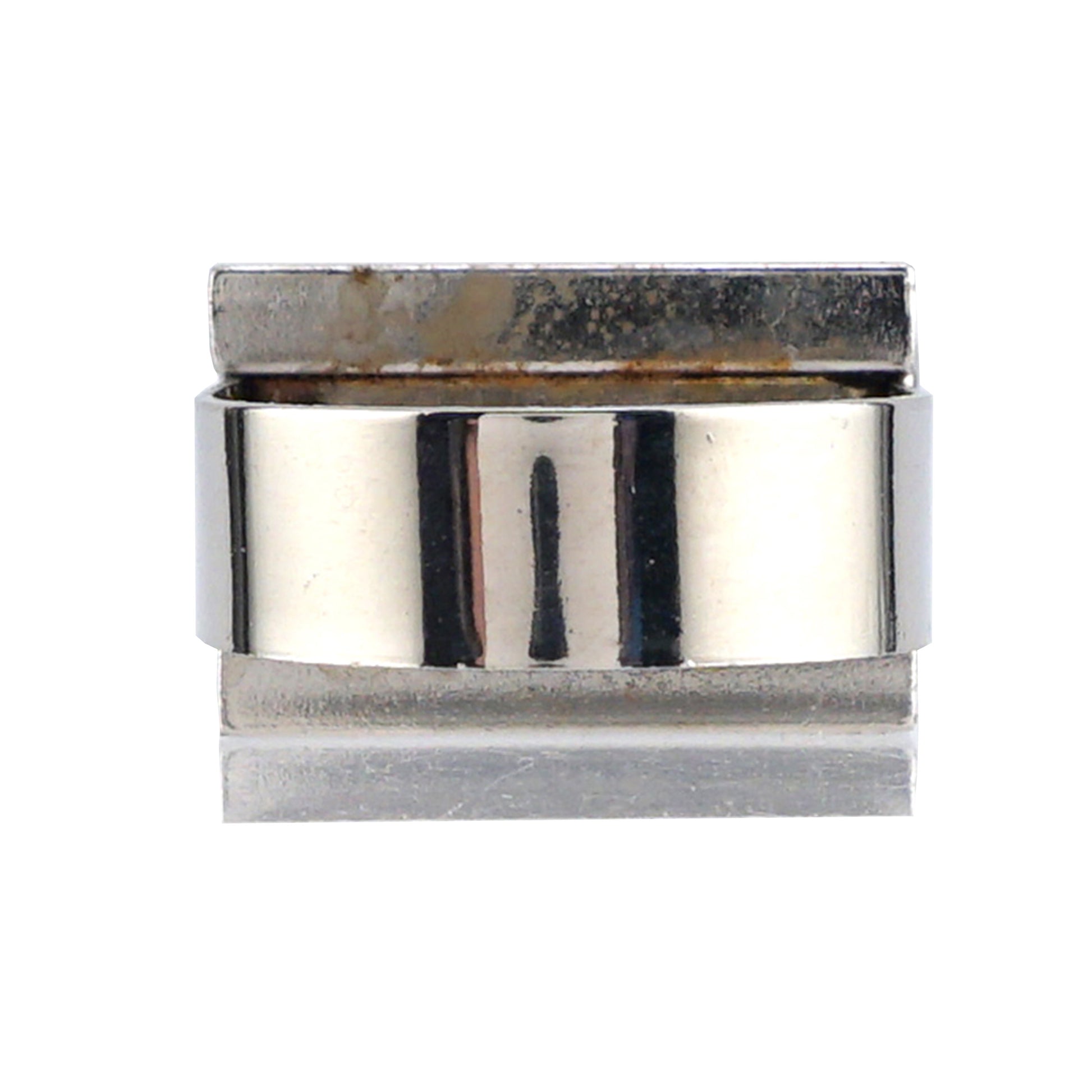 Load image into Gallery viewer, HMC34NC Channel Letter Trim Cap Holding Magnet - Bottom View