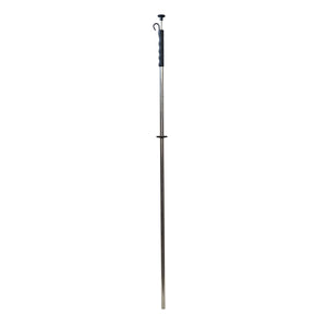 RHS03 Extra-long Magnetic Retrieving Baton with Release - Bottom View