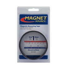 Load image into Gallery viewer, 07286 Flexible Magnetic Measuring Tape - Side View
