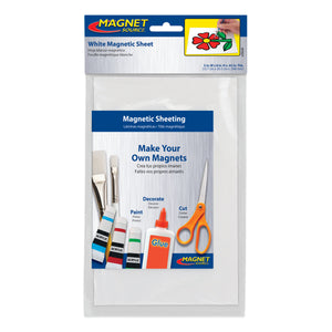 07027 Flexible Magnetic Sheet - Packaging