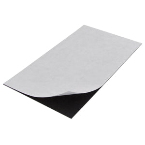 07014 Flexible Magnetic Sheet with Adhesive - 45 Degree Angle View