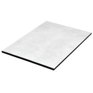 08056 Flexible Magnetic Sheets with Adhesive (2pk) - 45 Degree Angle View