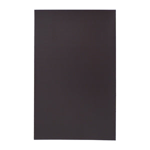 08056 Flexible Magnetic Sheets with Adhesive (2pk) - Back of Packaging