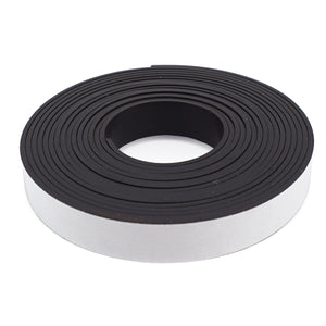 07012 Flexible Magnetic Strip with Adhesive - 45 Degree Angle View