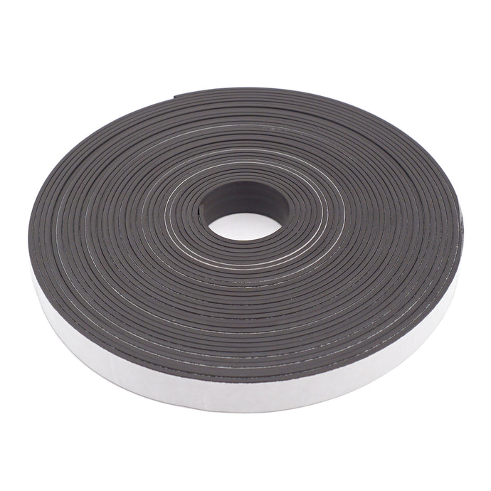 07013 Flexible Magnetic Strip with Adhesive - 45 Degree Angle View