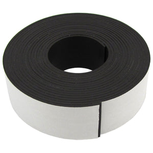 07019 Flexible Magnetic Strip with Adhesive - 45 Degree Angle View