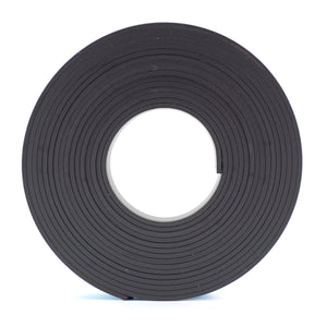 ZGN10APAA10S01 Flexible Magnetic Strip with Adhesive - Top View