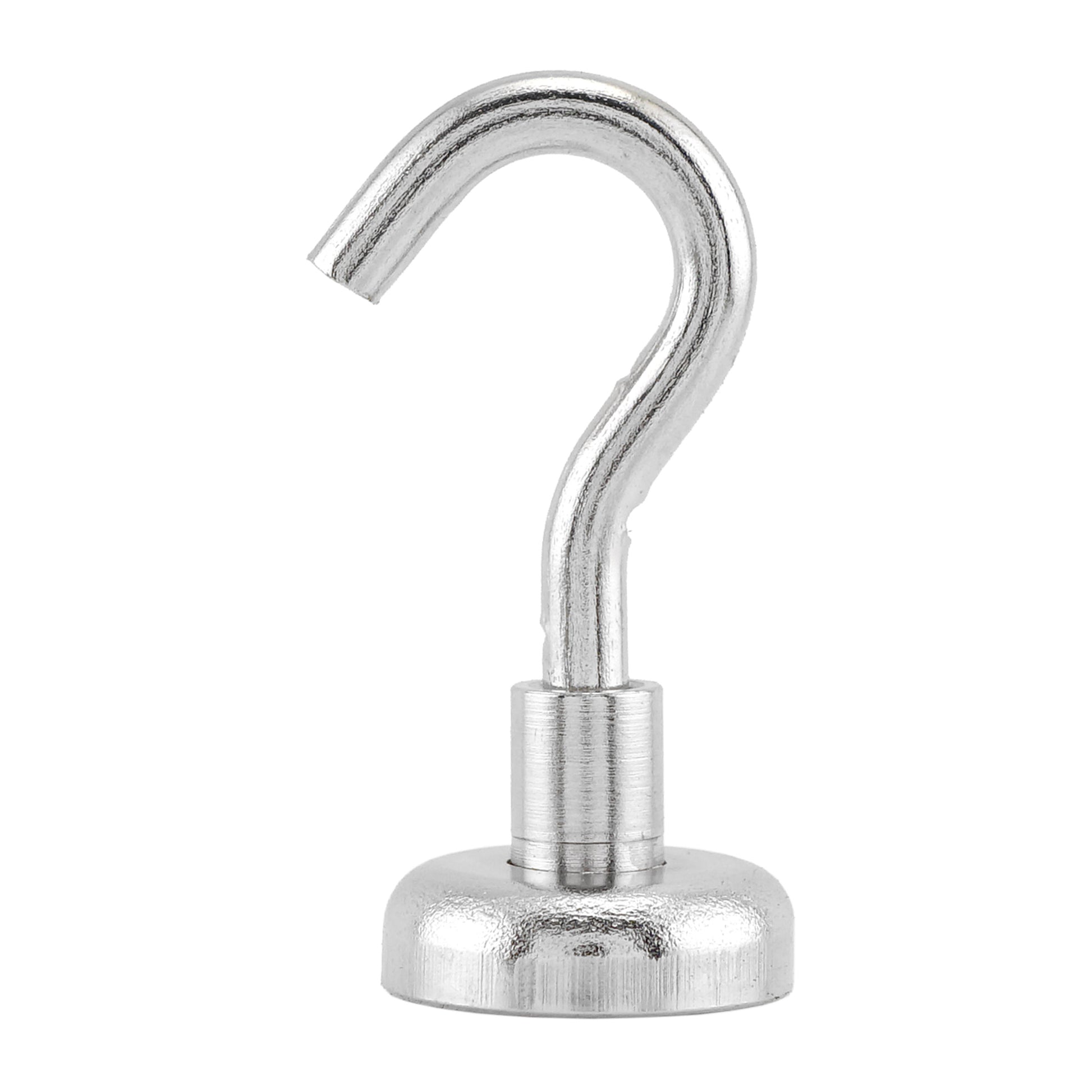 Load image into Gallery viewer, NACK063 Grade 42 Neodymium Magnetic Hook - Front View