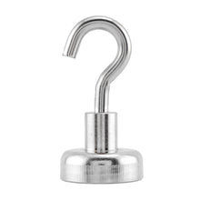 Load image into Gallery viewer, NACK078 Grade 42 Neodymium Magnetic Hook - Front View